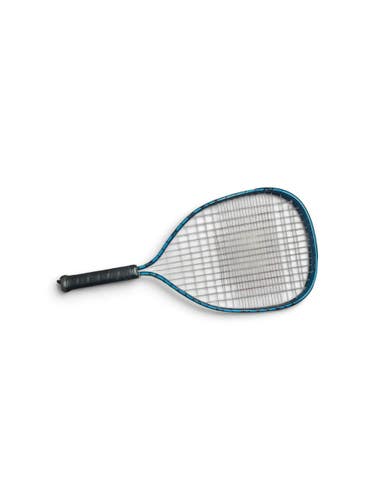Used Wilson DIMENSION Adult Racquetball Racquet Royal Blue Unknown 11873-S000240957