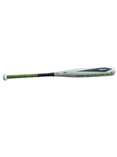 Used Marucci HEX CONNECT BB/SB USSSA 2 3/4 Bat 30" 11873-S000245788