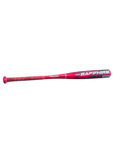 Used Easton PINK SAPPHIRE BB/SB Fastpitch Bat 27" 11873-S000245833