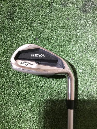 Callaway Ladies Reva 9 Iron Graphite Shaft (35.5) *VGC*