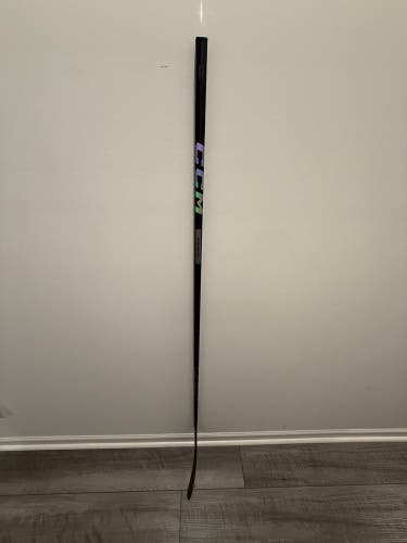 CCM JetSpeed FT7 Pro Left Hand Hockey Stick P29 55 Flex (New)
