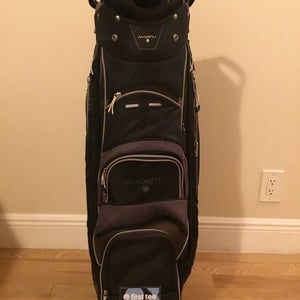 MAXFLI U-Series 4.0 Cart Golf Bag with 15-way Dividers (No Rain Cover)