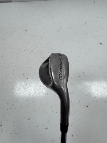 Used Adams Golf TIGHT LIES Golf Chipper RH Sand Wedge 11860-S000313699