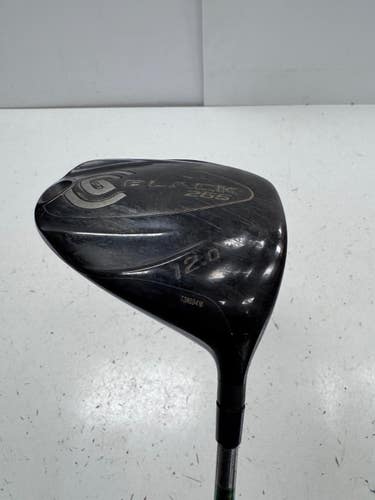Used Cleveland BLACK 265 Mens Driver RH 12.0 Degree 11860-S000313692