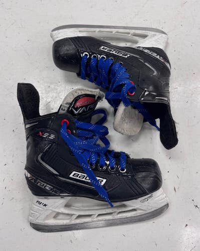 Used Bauer X3.5 Junior Hockey Skate Junior 03 11860-S000313694