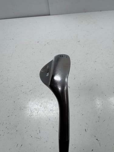 Used Cleveland CG 15 Golf Wedge Mens RH 58 Degree 11860-S000313690