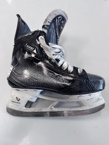 Used Bauer M50 PRO FIT 2 Intermediate Hockey Skate Intermediate 5.0 11860-S000313681