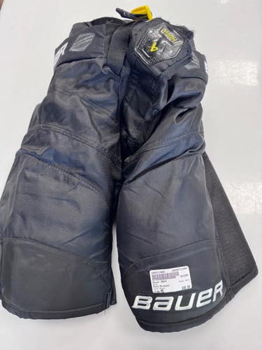 Used Bauer MACH Junior Pant Black MD 11860-S000313682