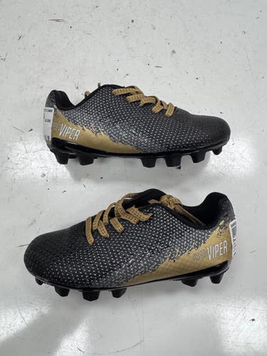 Used Dsg Soccer Cleats Brown Youth 11.0 11860-S000313674