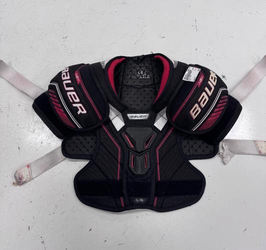 Used Bauer NSX Junior Shoulder Pads LG 11860-S000313672