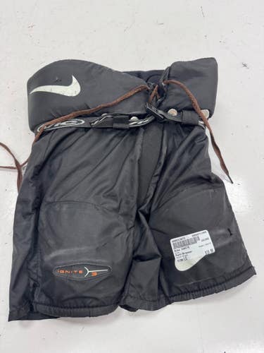 Used Nike IGNITE Youth Pant Black LG 11860-S000313673