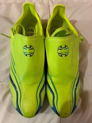 Men's Size M 8.5 (W 9.5) Adidas F50 Elite Cleats (Used)