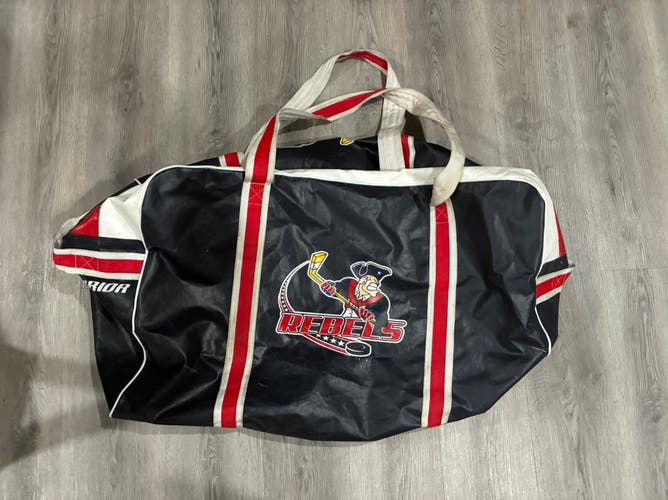 Warrior Pro Stock Hockey Bag (Used)