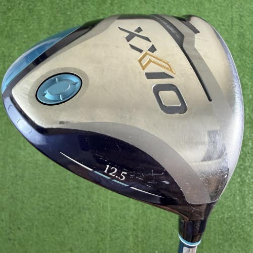 XXIO 12 Driver Ladies Womens Flex 12.5 Degree MP1200 MP1200L Shaft 34g