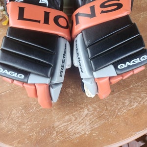 Eagle X50 Gloves 14" (Used)