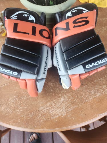 Eagle X50 Gloves 14" (Used)