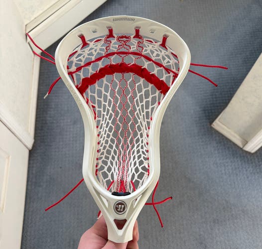 Warrior Evo QX-O strung (New)