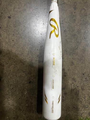 Used Rawlings ICON BB/SB USSSA 2 3/4 Bat 30" 11605-S000225191