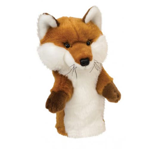 NEW Daphnes Fox 460cc Driver Headcover