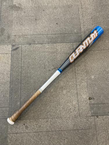 Used Easton QUANTUM BB/SB High School -3 Bat 33" 11614-S000242091