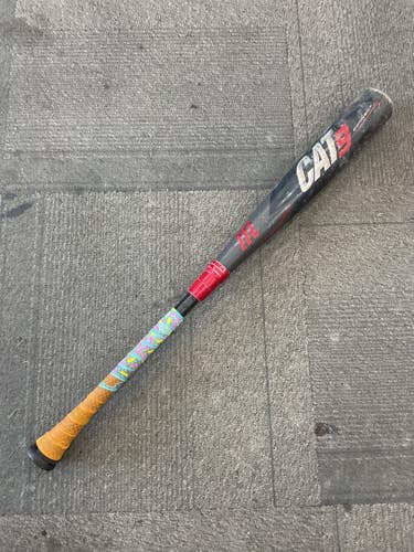 Used Marucci CAT 9 CONNECT BB/SB High School -3 Bat 31" 11614-S000242090