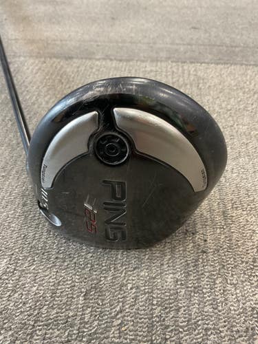 Used Ping I25 Mens Driver RH 10.5 Degree 11614-S000242074