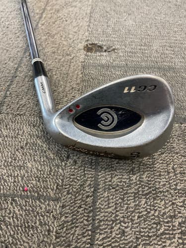 Used Cleveland CG11 Golf Wedge Mens RH 60 Degree 11614-S000242068