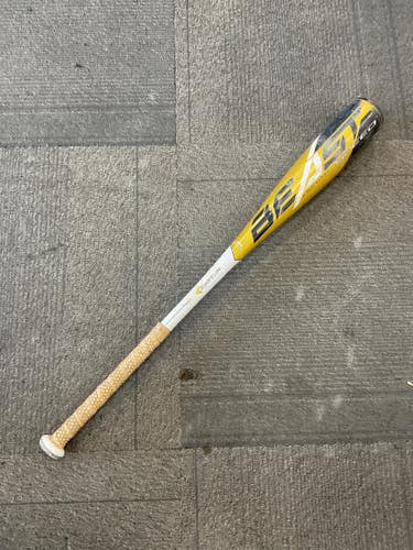 Used Easton BEAST SPEED BB/SB USA 2 5/8 Bat Gold 29" 11614-S000242057