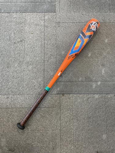 Used Louisville Slugger ATLAS BB/SB USA 2 5/8 Bat 28" 11614-S000242049