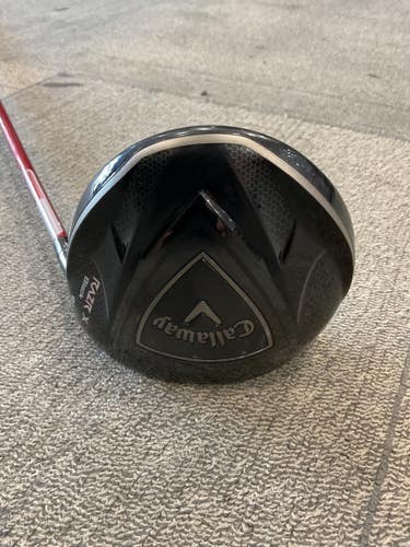 Used Callaway RAZR X BLACK Mens Driver RH 9.5 Degree 11614-S000242039