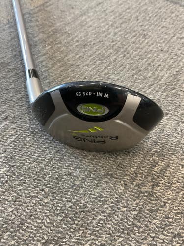 Used Ping RAPTURE Mens Hybrid Club RH 3 Hybrid 11614-S000242034