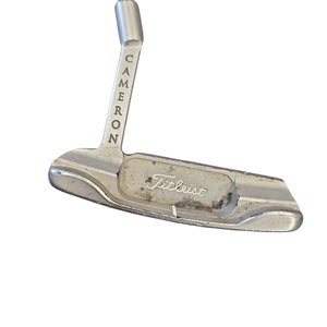 Used Titleist SCOTTY CAMERON PRO PLATINUM Mens Putter RH 11850-S000025555