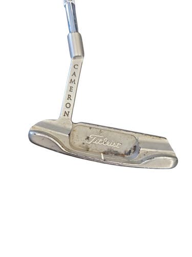 Used Titleist SCOTTY CAMERON PRO PLATINUM Mens Putter RH 11850-S000025555