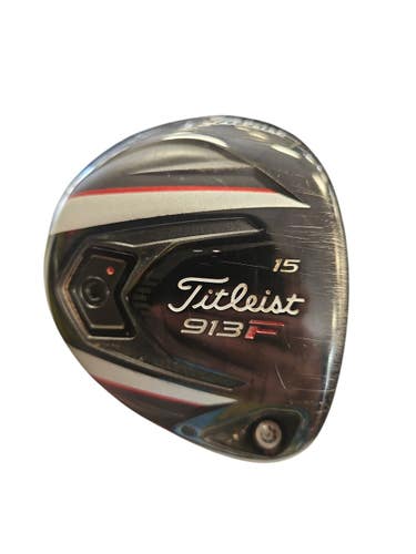 Used Titleist 913F Mens Fairway Wood RH 3 Wood 11850-S000025552