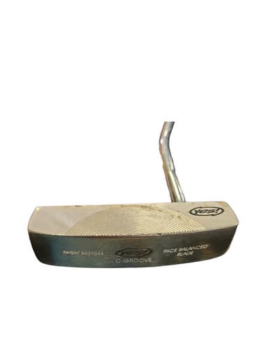 Used Yes C-GROOVE Mens Putter RH 11850-S000025548