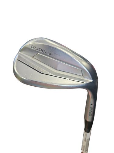 Used Ping GLIDE 4.0 Golf Wedge Mens RH 56 Degree 11850-S000025551
