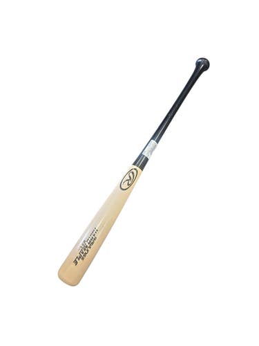 Used Rawlings HARD MAPLE 271 BB/SB Wood Bat 32" 11850-S000025542