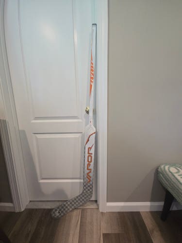 Senior Bauer 25" Vapor Flylite NEW Full Right Goalie S25" (New) OBO