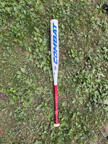 2016 Combat Maxum Composite USSSA Certified Bat (-8) 24 oz 32" (Used)