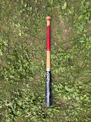 Rawlings Hard Maple Pro Bat (-3) 29 oz 32" (Used)