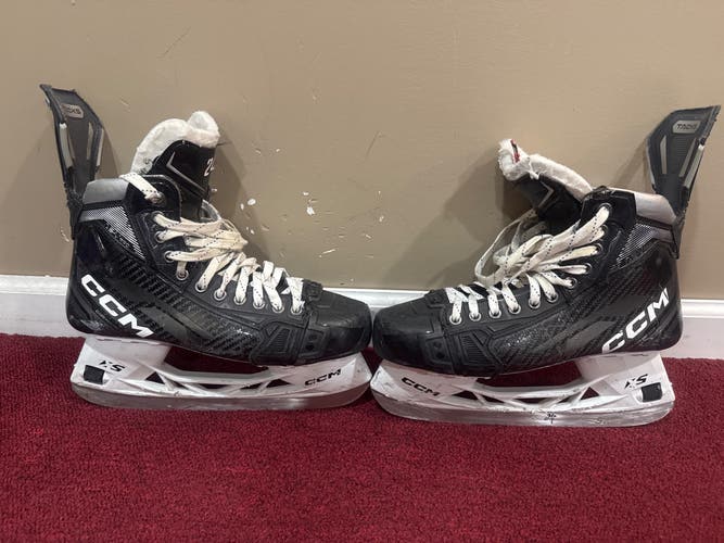 CCM AS-V Pro Hockey Skates Regular Width Pro Stock 9 Item#ND24S