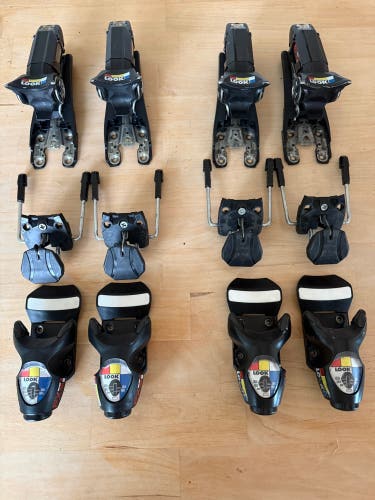 Look PX 18 Racing Ski Bindings (Used)