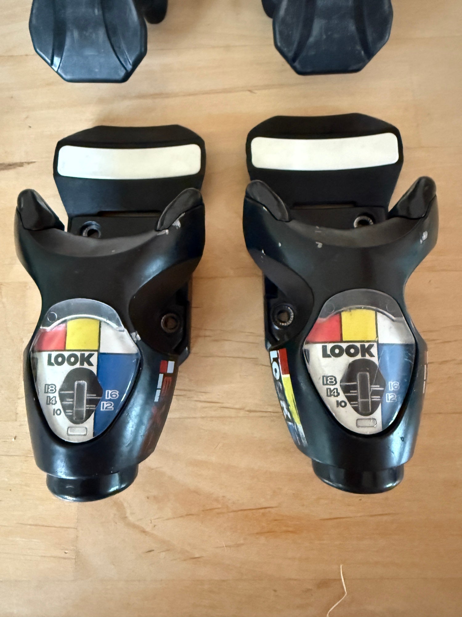 Look PX 18 Downhill Ski Bindings | Used and Closeout