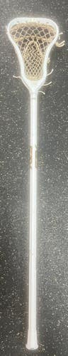 Used STX CRUX PRO Wmn Atk/Mid Complete Stick White 11497-S000160445