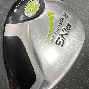 Used Ping RAPTURE Mens Hybrid Club RH 4 Hybrid 11497-S000160441