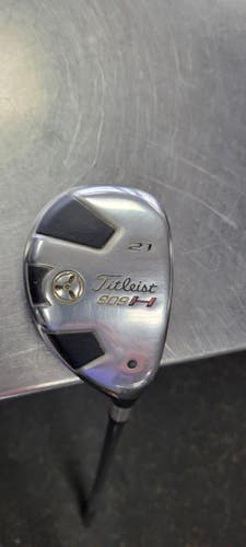 Used Titleist 909 H 21 Mens Hybrid Club RH 3 Hybrid 11497-S000160427