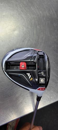 Used Taylormade 2016 M1 Mens Driver RH 9.5 Degree 11497-S000160426