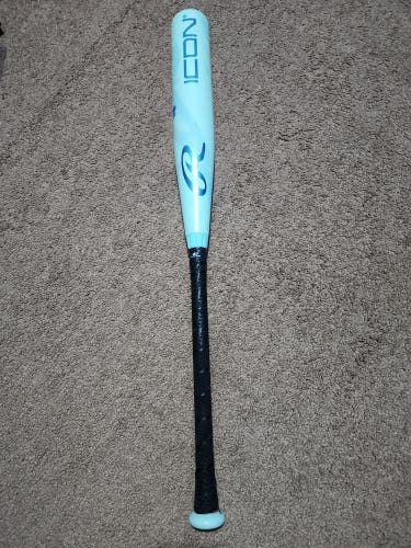 2026 Rawlings Icon Composite USSSA Certified Bat (-8) 23 oz 31" (Used)