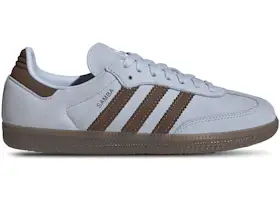 Size 9 - adidas Samba OG Crystal Sky Earth Strata (Women's) IH9167