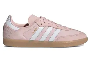 Size 9 - adidas Samba OG Sandy Pink (Women's) IH3977